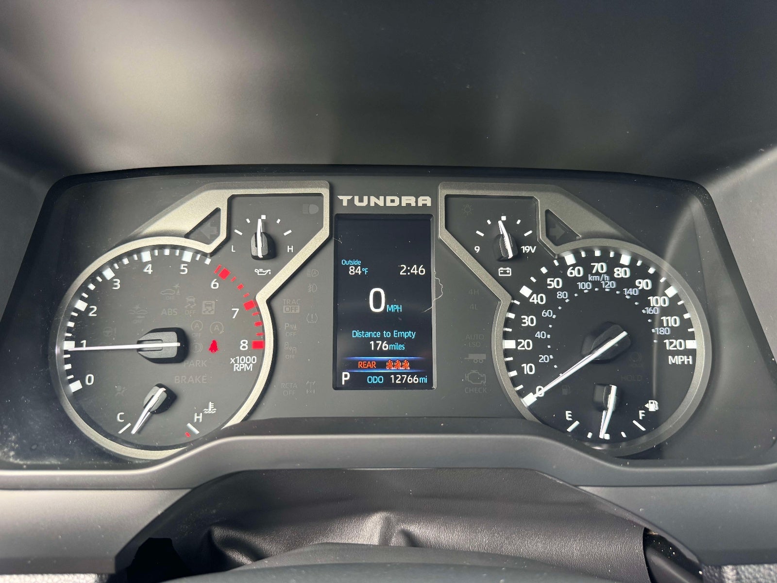 2023 Toyota Tundra SR5