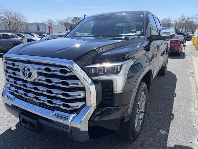 2024 Toyota Tundra Hybrid 1794 Edition