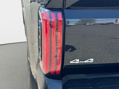 2024 Toyota Tundra Hybrid 1794 Edition