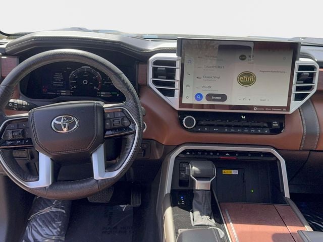 2024 Toyota Tundra Hybrid 1794 Edition