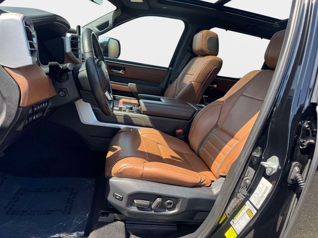 2024 Toyota Tundra Hybrid 1794 Edition