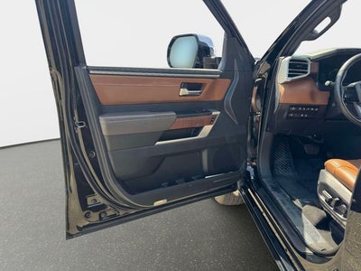 2024 Toyota Tundra Hybrid 1794 Edition