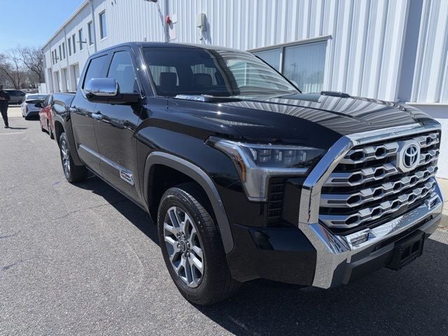 2024 Toyota Tundra Hybrid 1794 Edition