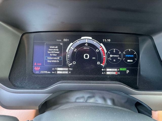 2024 Toyota Tundra Hybrid 1794 Edition