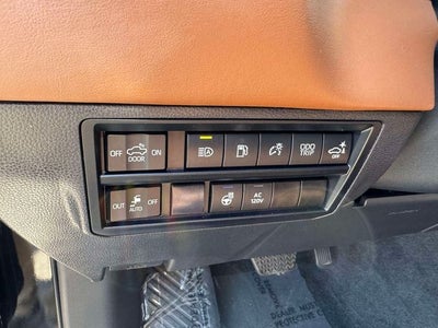 2024 Toyota Tundra Hybrid 1794 Edition