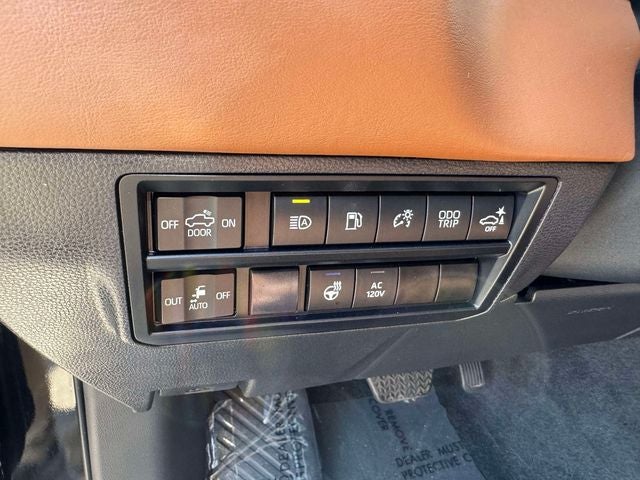 2024 Toyota Tundra Hybrid 1794 Edition