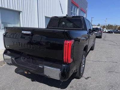 2024 Toyota Tundra Hybrid 1794 Edition