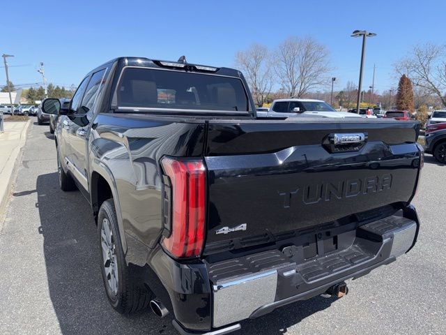 2024 Toyota Tundra Hybrid 1794 Edition