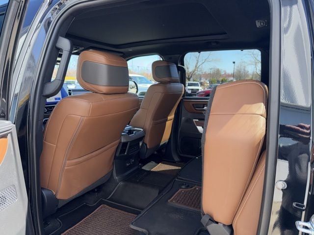 2024 Toyota Tundra Hybrid 1794 Edition