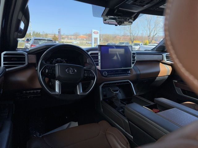 2024 Toyota Tundra Hybrid 1794 Edition