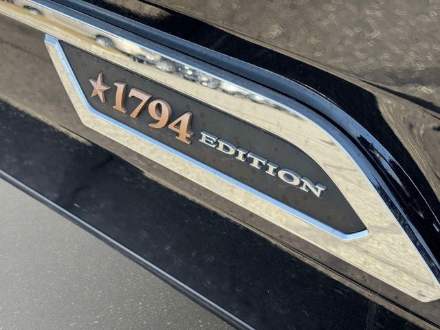 2024 Toyota Tundra Hybrid 1794 Edition
