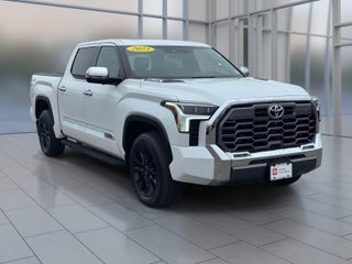 2023 Toyota Tundra Hybrid 1794 Edition