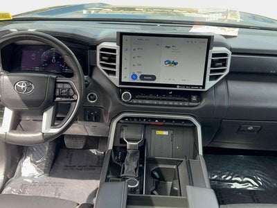 2023 Toyota Tundra Platinum