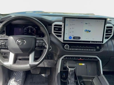 2023 Toyota Tundra Platinum