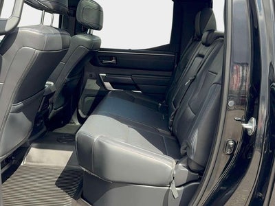 2023 Toyota Tundra Platinum