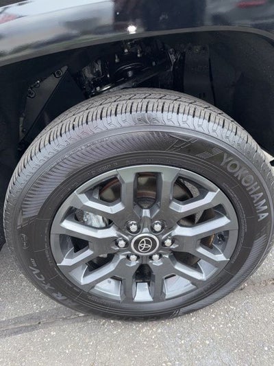 2023 Toyota Tundra Platinum