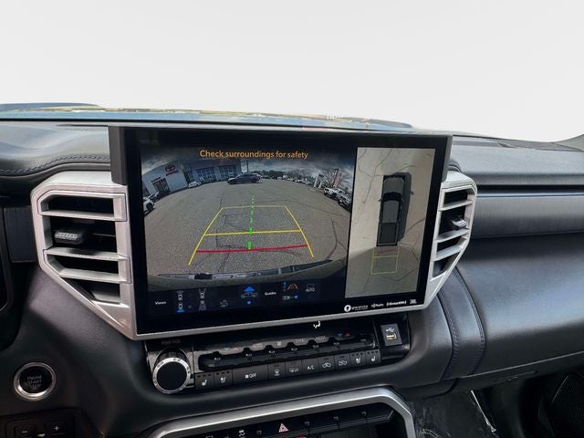 2023 Toyota Tundra Platinum