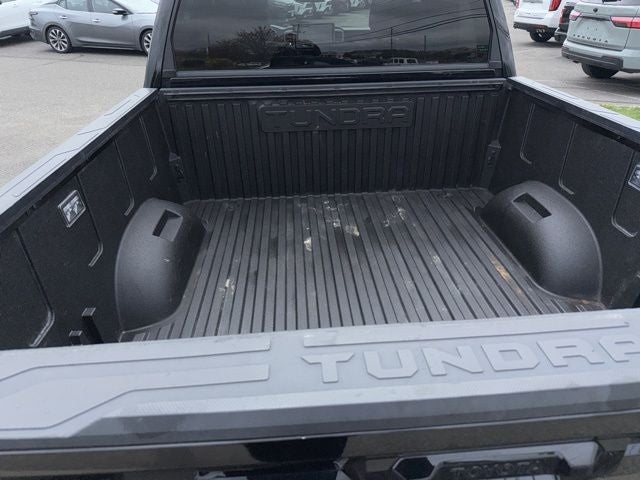 2023 Toyota Tundra Platinum