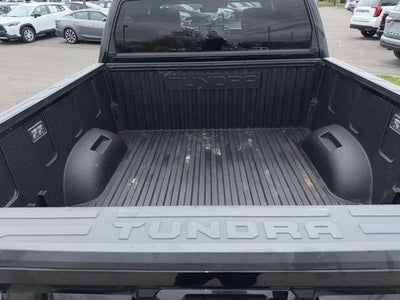2023 Toyota Tundra Platinum