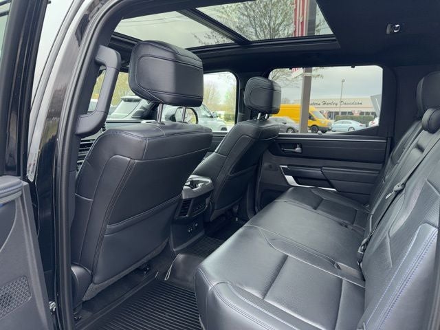 2023 Toyota Tundra Platinum