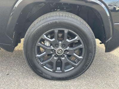 2024 Toyota Tundra Platinum