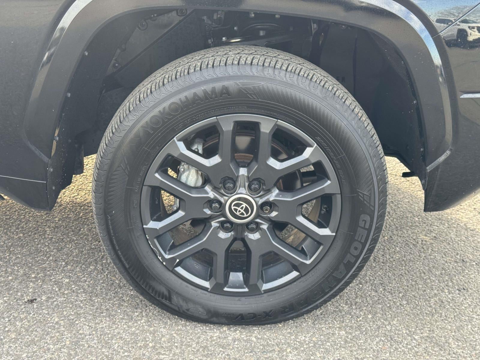 2024 Toyota Tundra Platinum