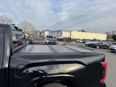 2024 Toyota Tundra Platinum