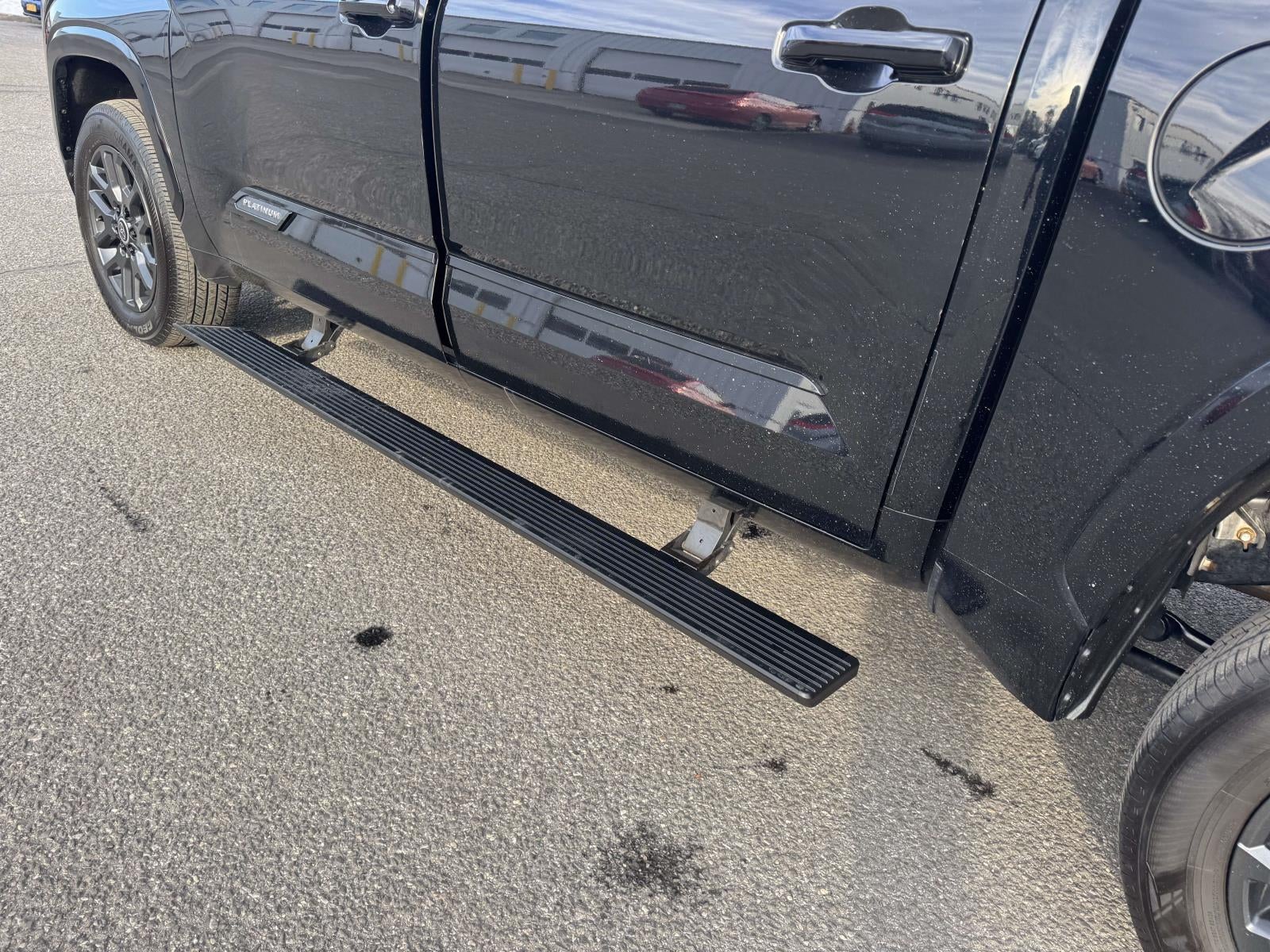 2024 Toyota Tundra Platinum