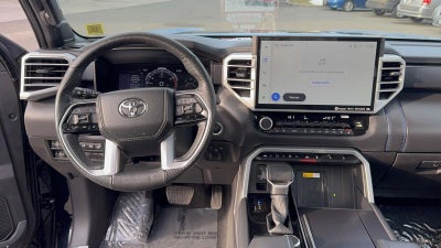 2024 Toyota Tundra Platinum