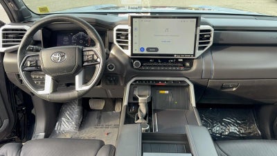 2024 Toyota Tundra Platinum