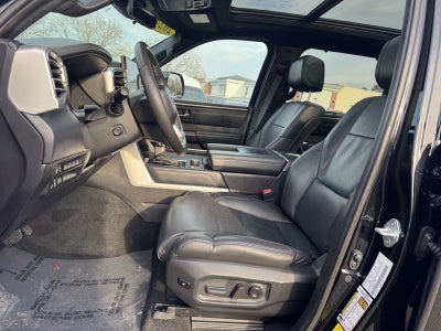 2024 Toyota Tundra Platinum