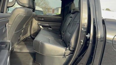 2024 Toyota Tundra Platinum