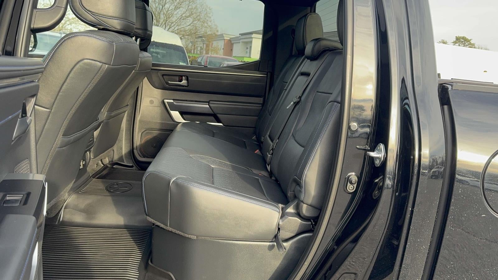 2024 Toyota Tundra Platinum