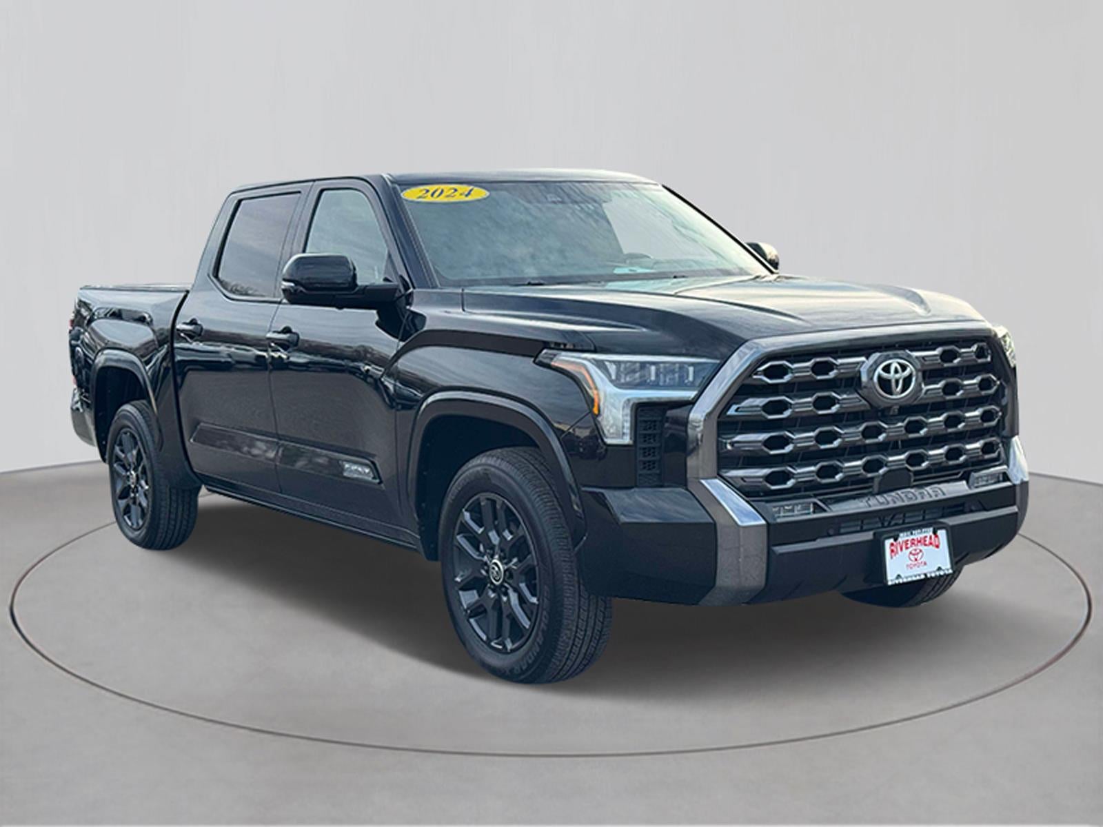 2024 Toyota Tundra Platinum