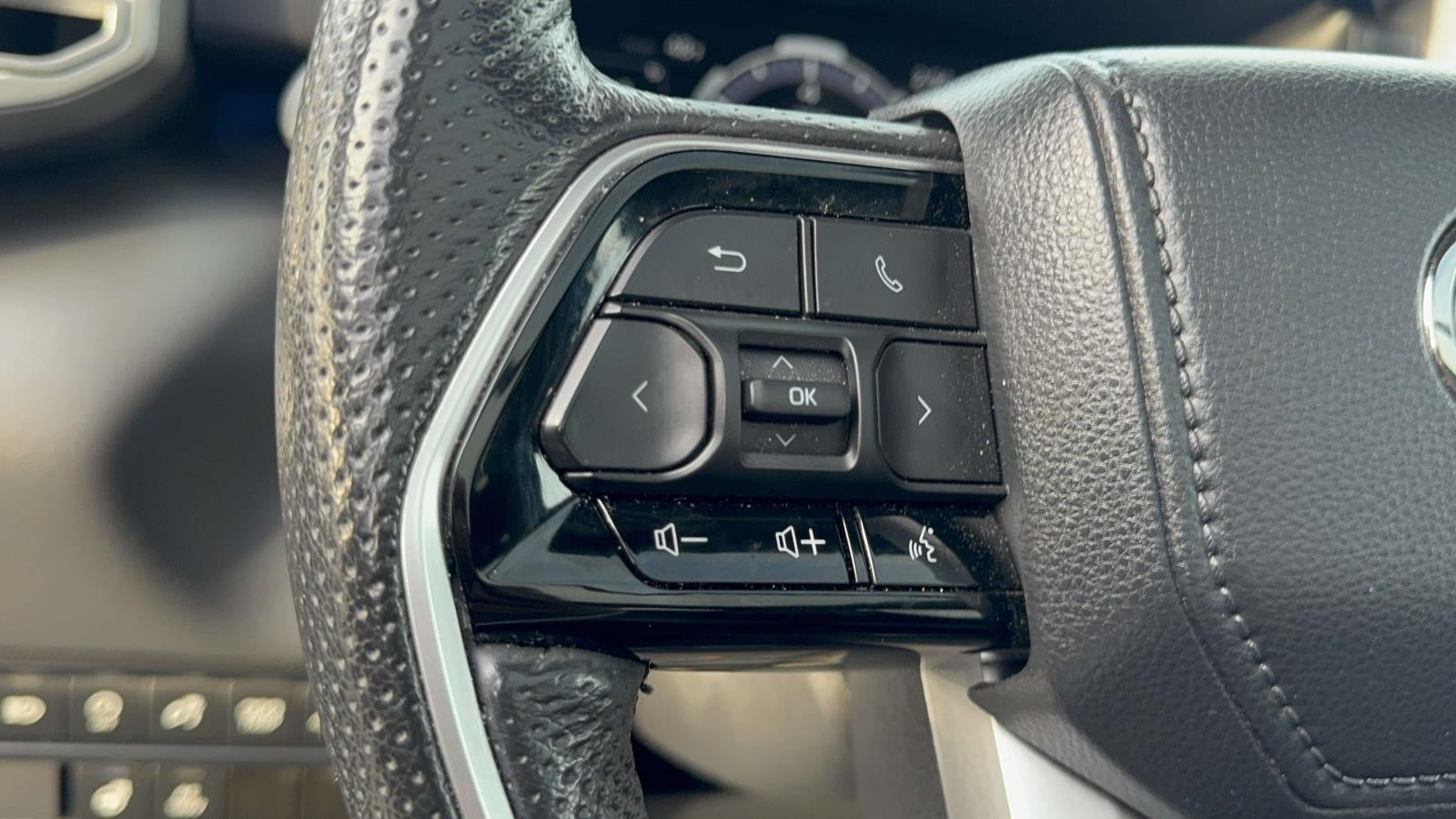 2024 Toyota Tundra Platinum