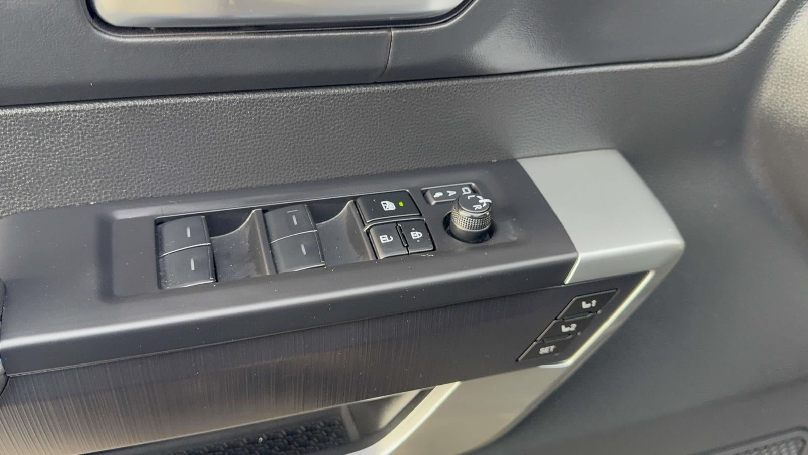 2024 Toyota Tundra Platinum