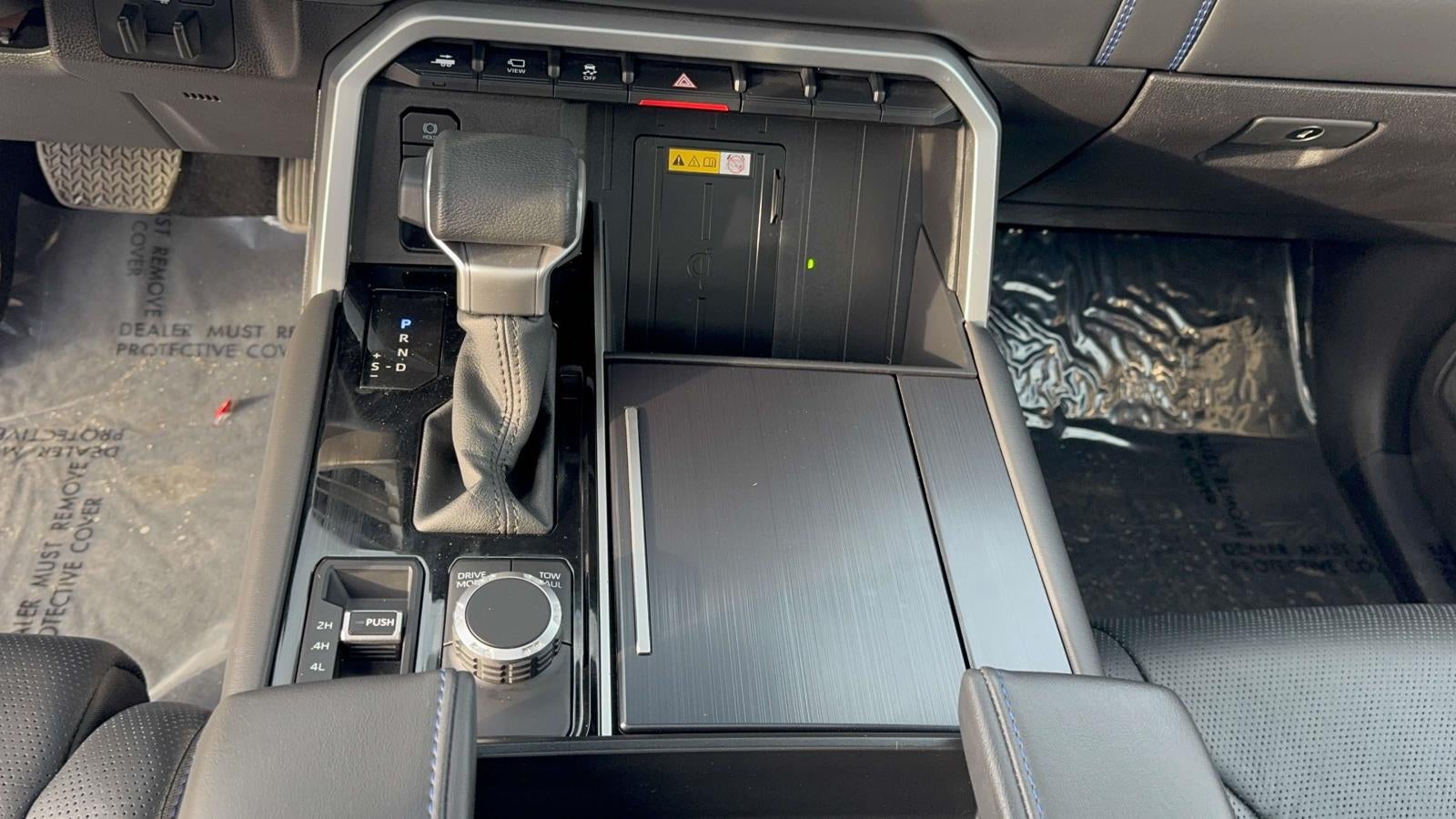 2024 Toyota Tundra Platinum