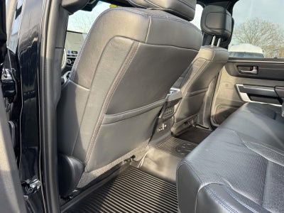 2024 Toyota Tundra Platinum