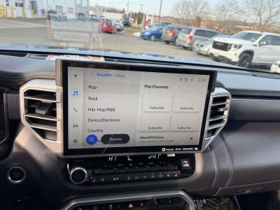 2024 Toyota Tundra Platinum