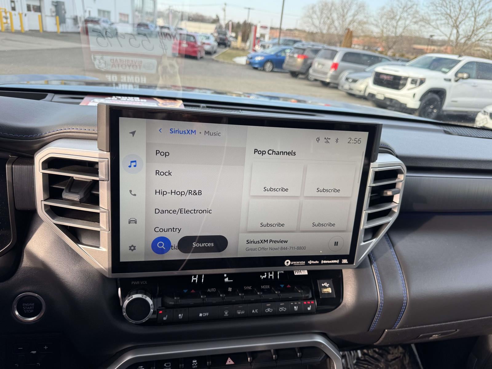 2024 Toyota Tundra Platinum