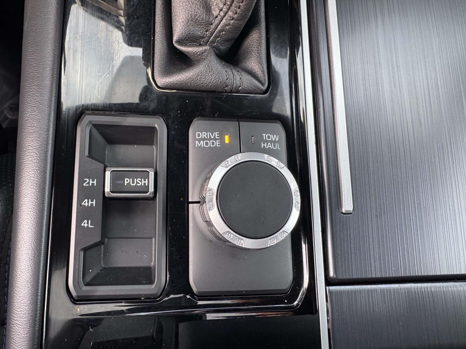 2024 Toyota Tundra Platinum