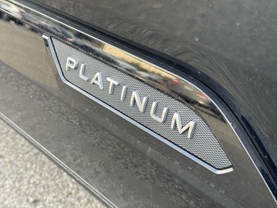 2024 Toyota Tundra Platinum