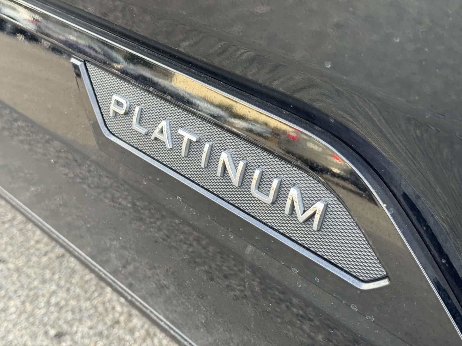 2024 Toyota Tundra Platinum