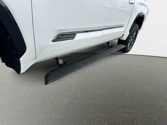 2025 Toyota Tundra Hybrid Platinum