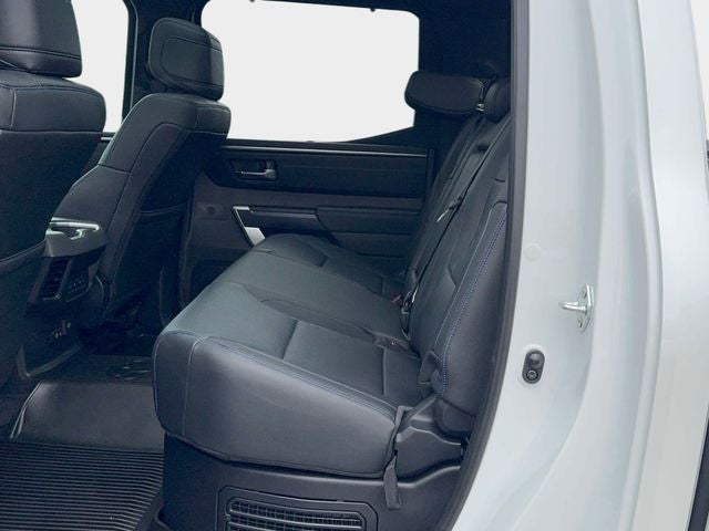 2025 Toyota Tundra Hybrid Platinum
