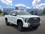 2025 Toyota Tundra Hybrid Platinum