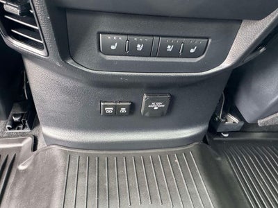 2025 Toyota Tundra Hybrid Platinum