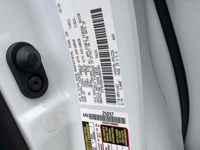 2025 Toyota Tundra Hybrid Platinum