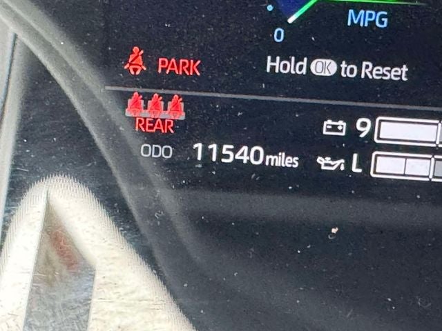 2025 Toyota Tundra Hybrid Platinum