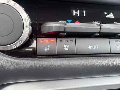 2025 Toyota Tundra Hybrid Platinum